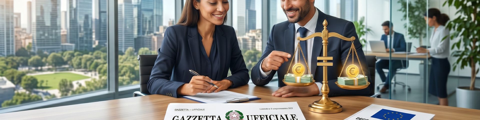 TRASPARENZA RETRIBUTIVA - PUBBLICATO IN GAZZETTA IL D. L. CHE RECEPISCE LA DIRETTIVA EUROPEA SULLA PARITÀ DI RETRIBUZIONE TRA UOMINI E DONNE